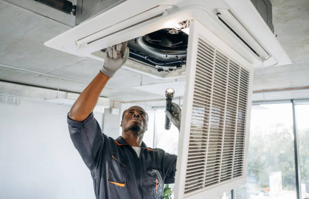 Licensed Ductwork Repair service in Pardeeville, WI - FH HVAC